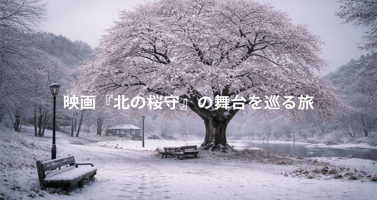 映画『北の桜守』の舞台を巡る旅｜映画の世界と現在の違いを徹底解説