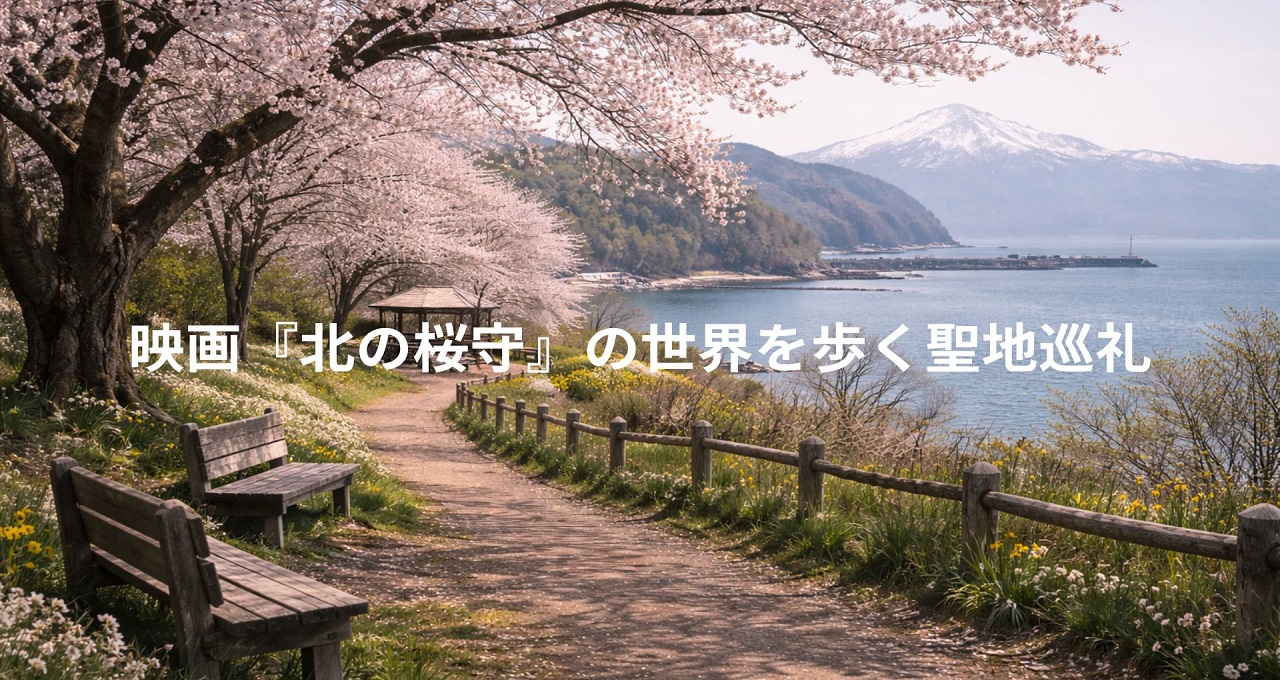 映画『北の桜守』の世界を歩く聖地巡礼｜稚内・網走のロケ地と周辺観光ガイド