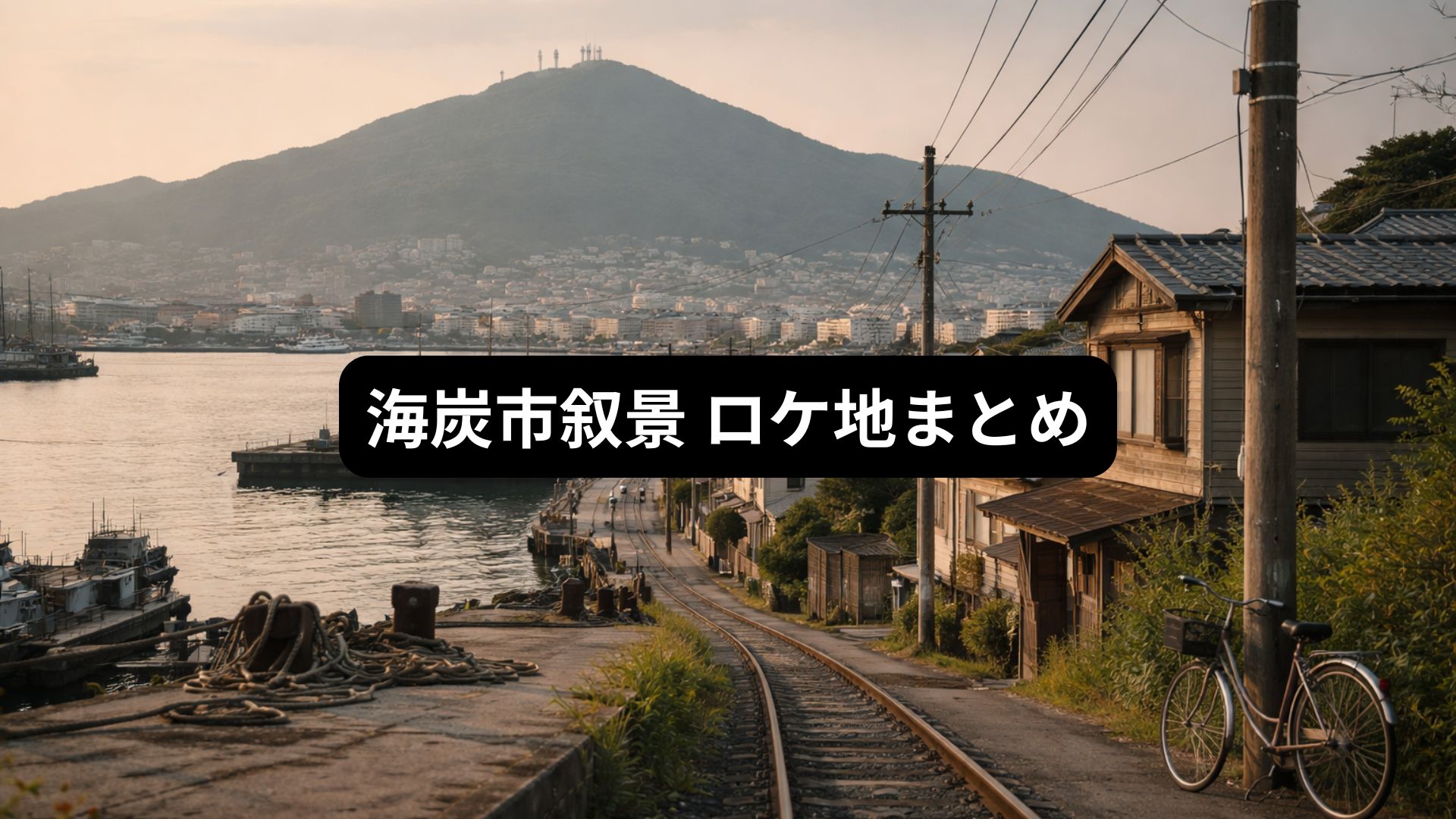 海炭市叙景 ロケ地まとめ｜函館で辿る“名もなき日常”の風景聖地巡礼ガイド【全6記事】
