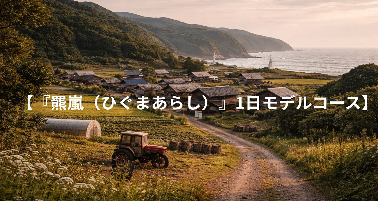 【『羆嵐（ひぐまあらし）』1日モデルコース】小説の舞台・北海道苫前町で三毛別羆事件の現場を巡る旅